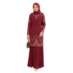 Baju Kurung 4